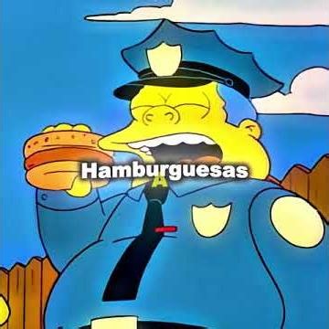 Lisa's decision to stop eating meat #thesimpsons #simpsons