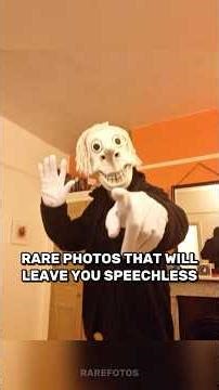 Rare Photos That Will Leave You Speechless! #shorts