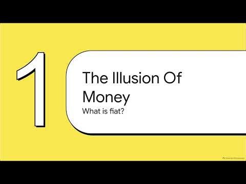 Why Fiat Currency Has Value