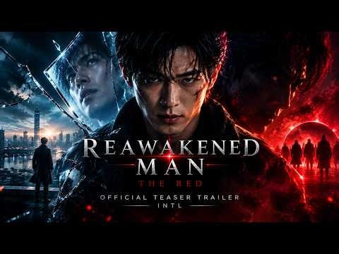 Reawakened Man - INTL | Official Trailer 4K (2026)