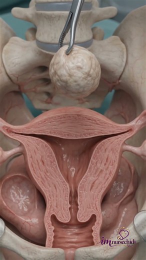 WHAT REALLY HAPPENS DURING FIBROID REMOVAL? 👀🩺