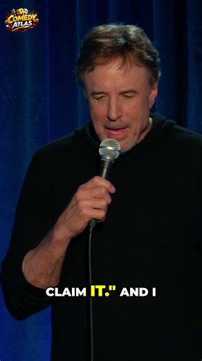 Kevin Nealon - Forgot His Laptop On The Plane
