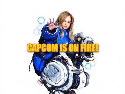 CAPCOM is on fire in 2026!!!