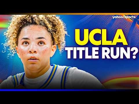 Can UCLA Win It All? Kiki Rice on the Title Run and LSU Rematch