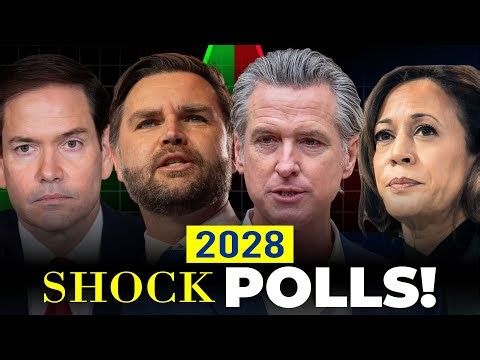 👉 “BREAKING: 2028 Polls Just Rewrote the Race”