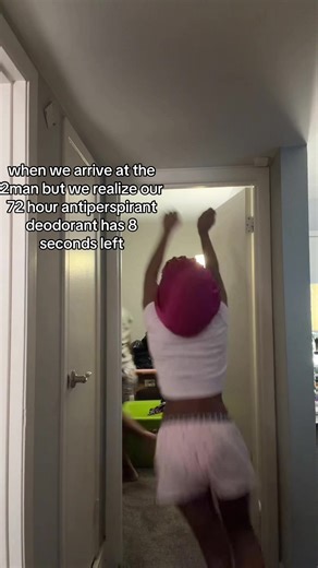 Antiperspirant Countdown: 72 Hour Deodorant Challenge