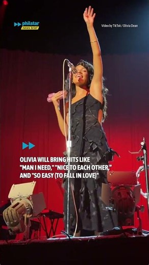 Olivia Dean to headline LALALA 2027 in Manila with BINI, UDD, Lola Amour