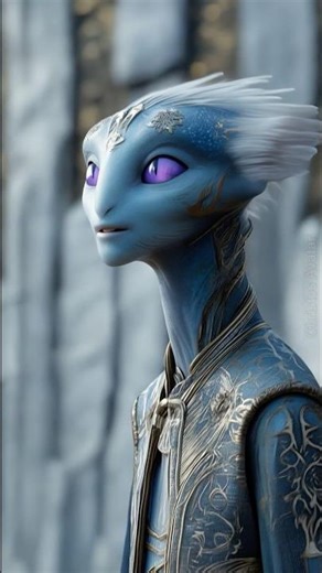 Mysterious Alien Civilization Found on Crystal Cliffs