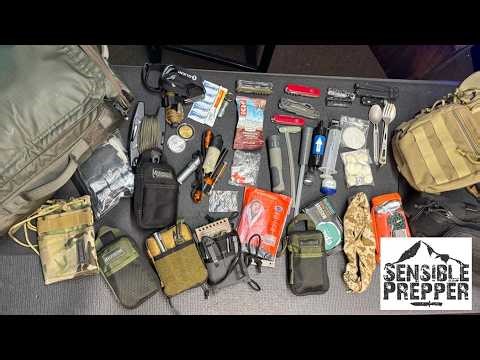 Lost Your Bug Out Bag? Have a Mini Survival Kit
