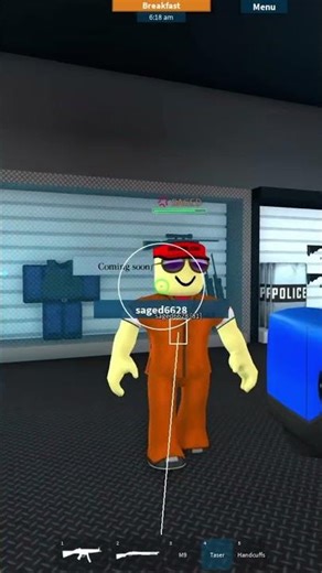 BEST Prison Life Roblox Script! Aimbot, ESP Mobile + PC