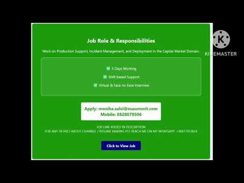 L2 Application Support (Chennai)//₹7 LPA | Linux & SQL | 5 Days Working//Immediate Joining Needed!