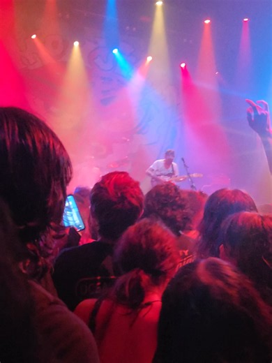 Mom Jeans Band Live in Austin: Holding Down the Fort