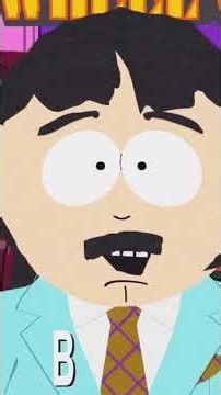 Randy Marsh is on Wheel of Fortune and it's a complete disaster!