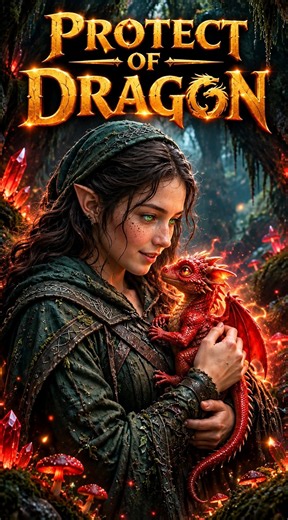 Protect of Dragon Full Movie Action & Fantasy Adventure