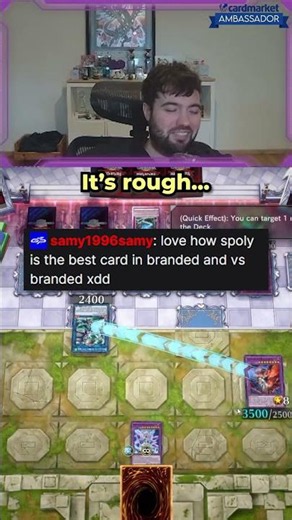 THAT WAS A STRONG SUPER POLY!