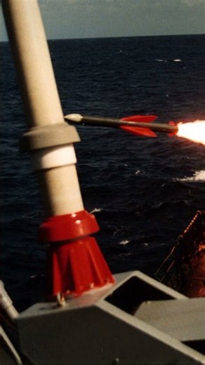 The Exocet That Sank HMS Sheffield