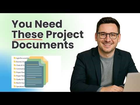 The 10 Essential Project Management Documents You Need (With Examples)