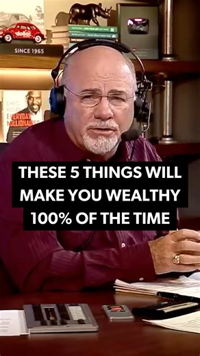 You’re not “bad with money.” You’re just operating without a plan. If you don’t tell your money where to go, it will always leave. Every time. A written budget isn’t optional if you want to win. It’s the foundation that makes everything else work: getting out of debt, saving, investing, and finally having margin instead of stress. That’s why I built EveryDollar. It takes the guesswork out of budgeting so you can stop feeling overwhelmed and start taking control. If you’re tired of wondering wher