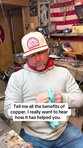 Benefits of Copper: Healing Properties and Uses