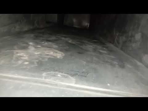 Watch How We Restore Dirty HVAC Ducts to Like-New #shorts #viral #video #trendingshorts