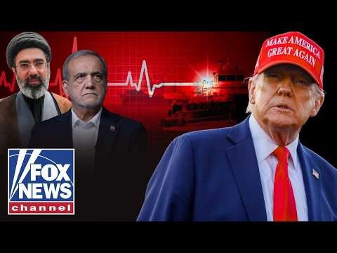 WEAK PULSE: Iran signals retaliation as threats FLY on both sides with ceasefire on 'life support'