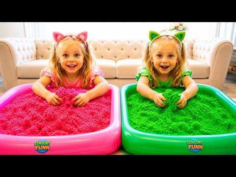 😱 Alice's FUN Family Adventure! Can You Guess What Happens Next? 🤩 Pretend Play Stories for Kids