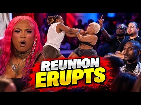 Baddies USA Chapter Two Reunion Part 3: BONNETS ON, BUSINESS UNFINISHED!