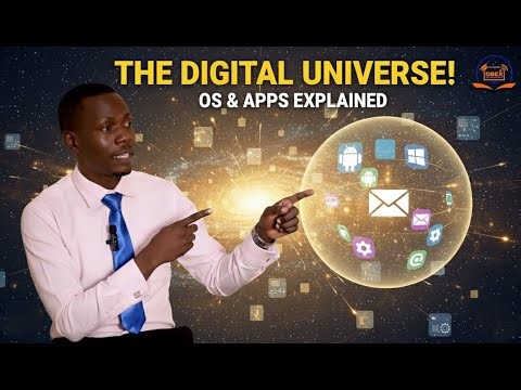 💻 Computer Software EXPLAINED: Operating System & Application Programs (Intro Part 9)