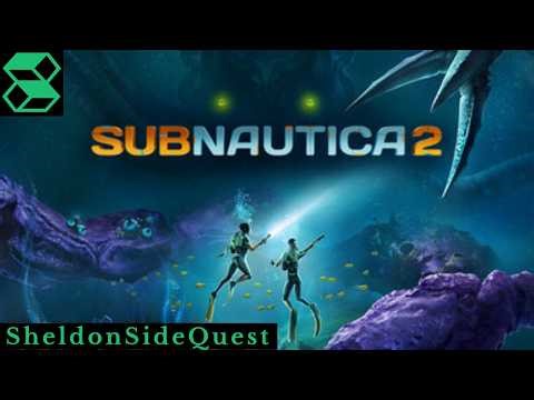 TADPOLE ADVENTURES!!! SUBNAUTICA 2!!