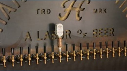 Brewing local: Harland Brewing