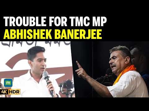 FIR Against TMC MP Abhishek Banerjee For Remarks On Provocative Poll Speeches