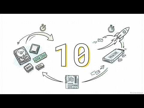Tech 3 | What is Firmware | Tech Foundations Course | Uplatz