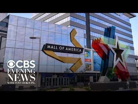 How FBI foiled ISIS-inspired plot at Mall of America in Minnesota