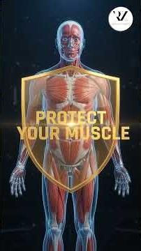 Ozempic Face & Muscle Loss — How to Protect Your Body While Losing Weight | Pharmacist Explains