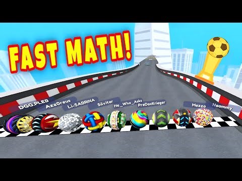 Ultimate Marble Race | Sky Track Challenge 252 #marblerace #ballrace