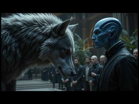 Aliens Meet Earth’s Wolves—A Diplomatic Shock | NEXORA Stories