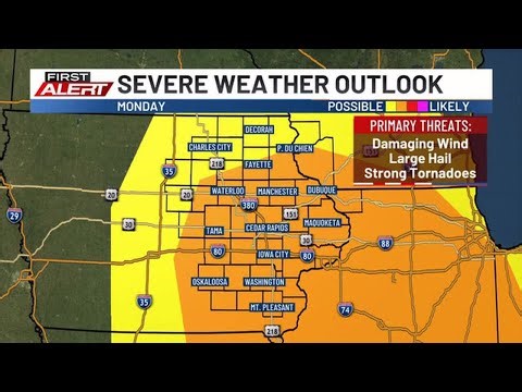 First Alert Forecast