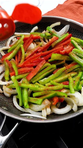 Easy Fajita Tacos | The Perfect National Fajita Day Recipe
