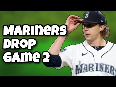 Mariners Can't Solve Fried, Drop Game 2 - Mariners Postgame
