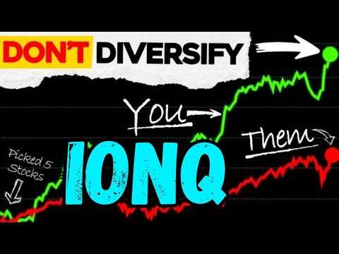 IONQ Stock Prediction 2026: Why Quantum Computing is Exploding