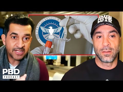 "Big Brother Is WATCHING You" - Airport DNA Collection TRIGGERS Privacy vs. Security Debate