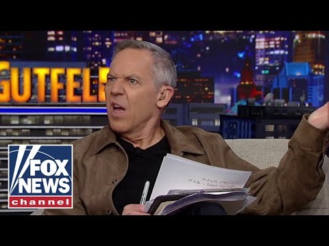 Greg Gutfeld: This is the exact opposite of what to do...