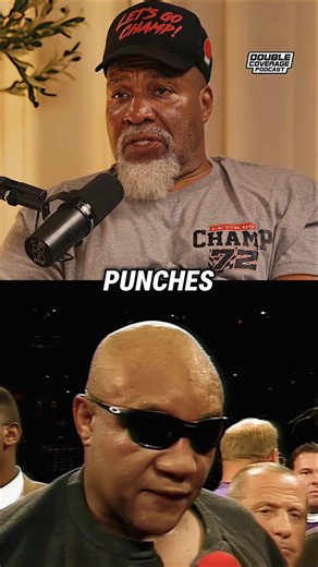 George Foreman’s FIRST Punch SHOCKED Shannon Briggs 😳🥊