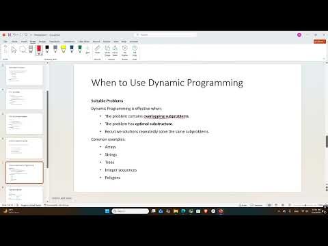 The Easiest Introduction to Dynamic Programming | Fibonacci & Caching Explained | Algorithms #12