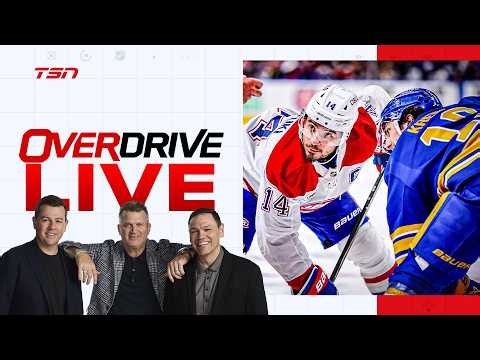 OverDrive Live - May 07