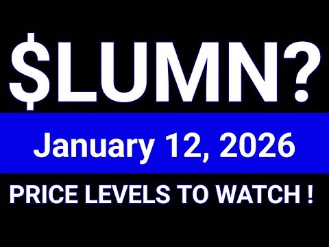 LUMN Stock (Lumen Technologies, Inc.) LUMN Stock Analysis | January 12, 2026