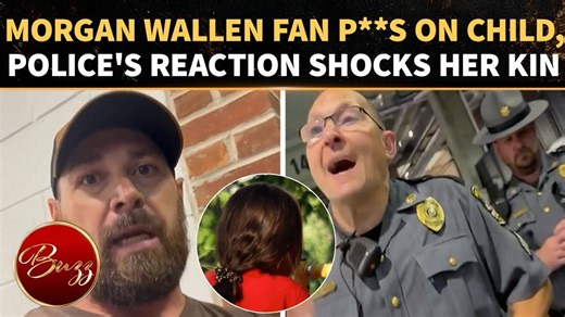 Morgan Wallen Concertgoer Accused Of Pi**ing On Child, Family Says 'Police Did Nothing'