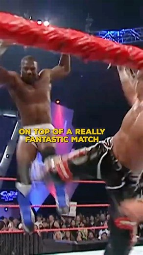 Shawn Michaels On That WILD Sweet Chin Music To Shelton Benjamin