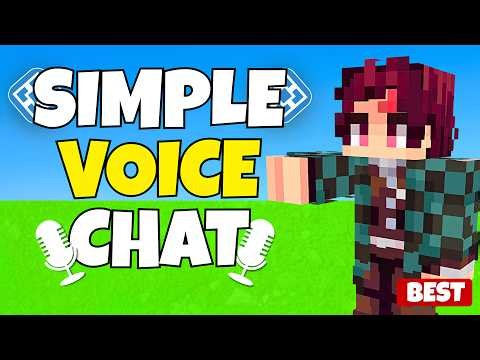 How To Get Simple Voice Chat On Minecraft Aternos | Simple Voice Chat Aternos