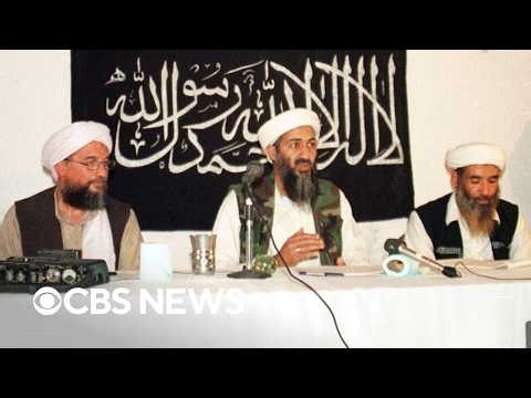 State of al‑Qaeda 25 years after 9/11 attacks